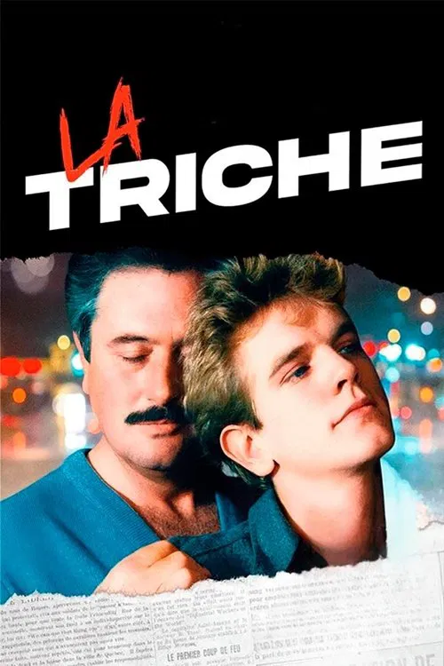 La Triche постер