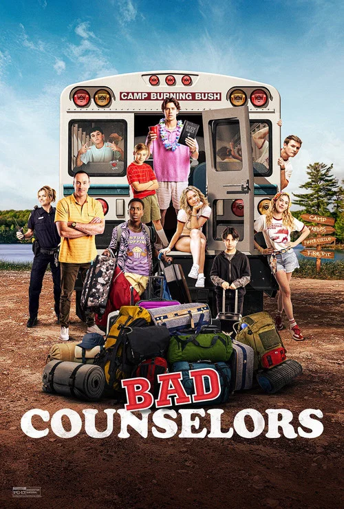 Bad Counselors постер