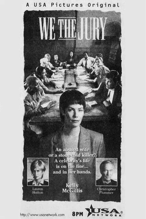We the Jury постер