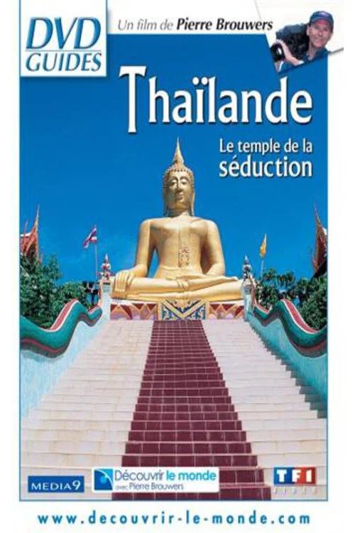 Thaïlande, le temple de la séduction постер