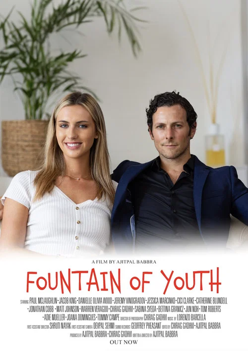 Fountain of Youth постер