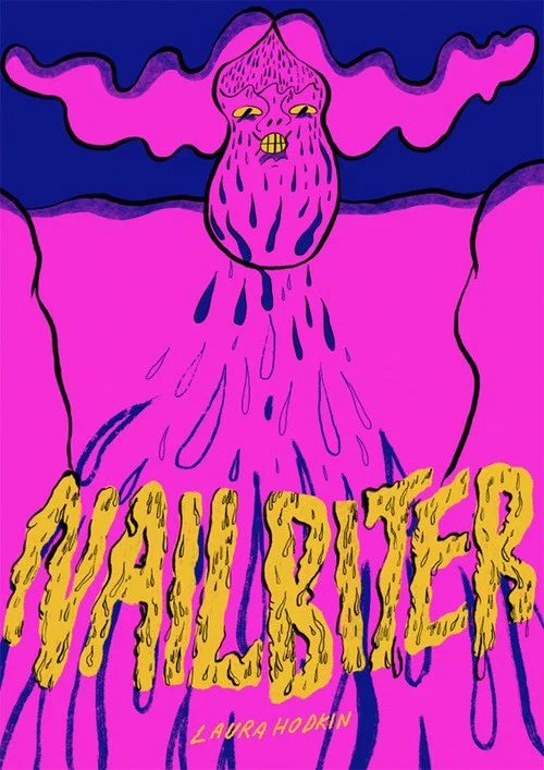Nailbiter постер