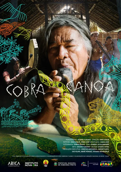 Cobra Canoa постер
