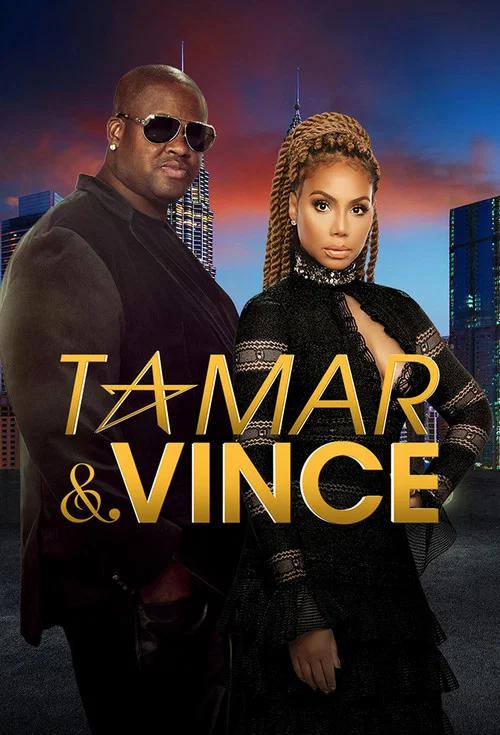 Tamar & Vince постер