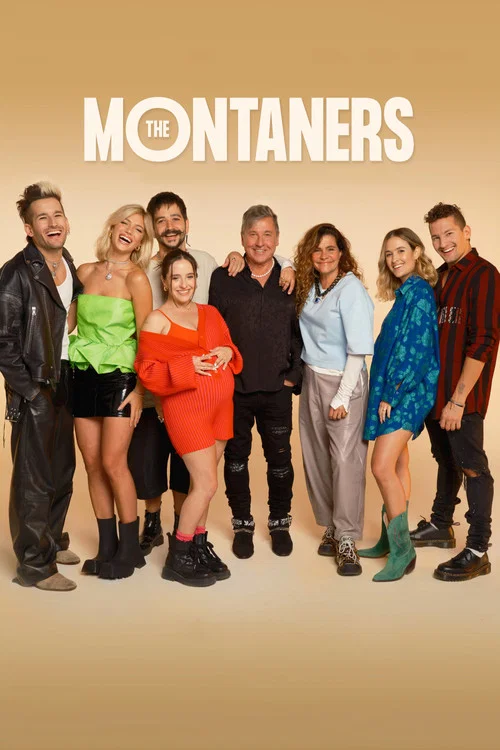 The Montaners постер