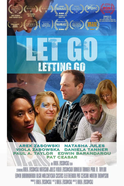 Let Go Letting Go постер