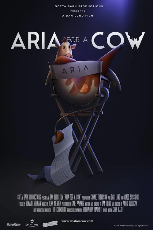 Aria for a Cow постер
