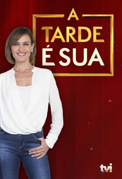 A Tarde É Sua постер