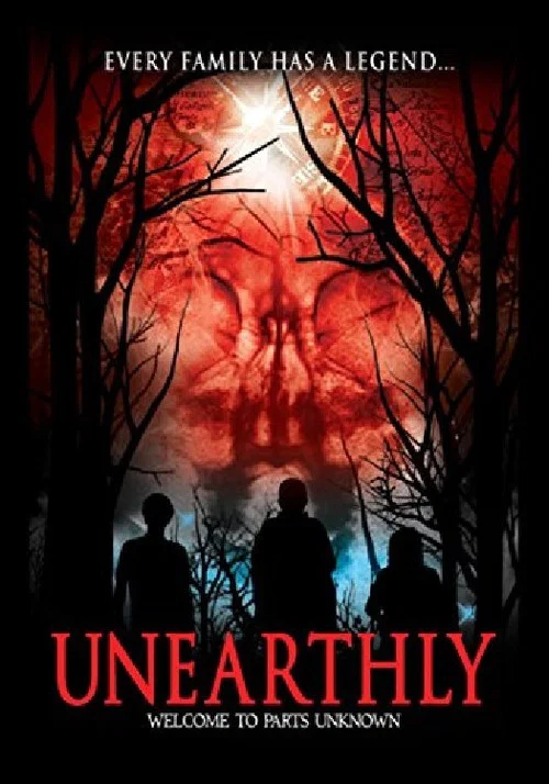 Unearthly постер
