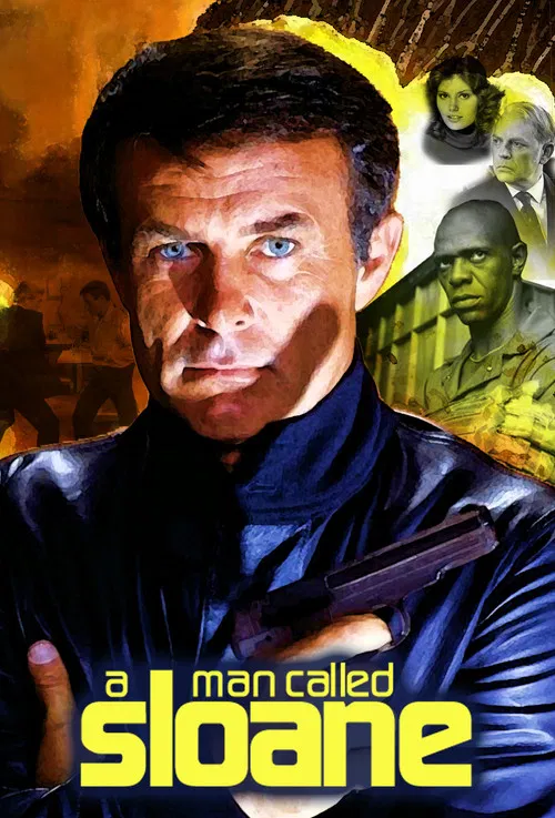 A Man Called Sloane постер