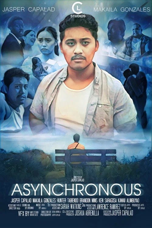 Asynchronous постер