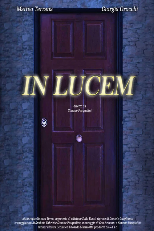 In Lucem постер