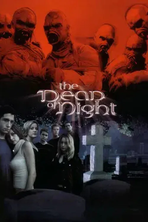 The Dead of Night постер