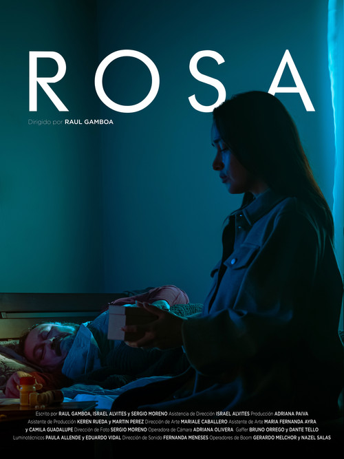 ROSA постер