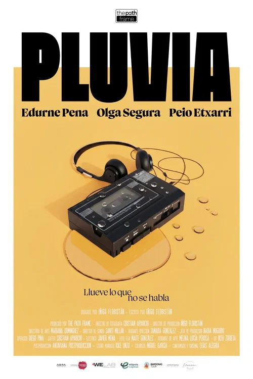 Pluvia постер