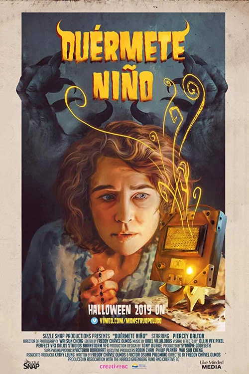 Duérmete Niño постер