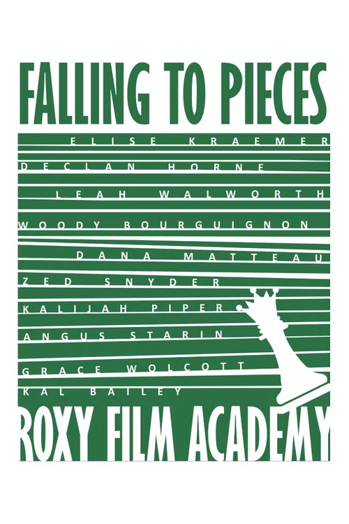Falling To Pieces постер