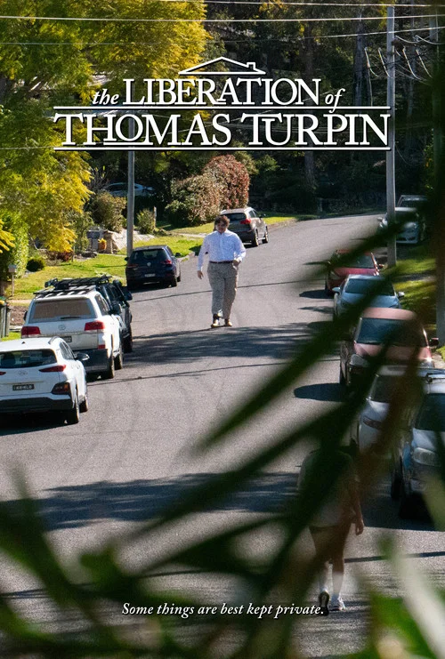 The Liberation of Thomas Turpin постер
