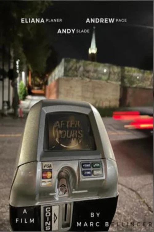 After Hours постер