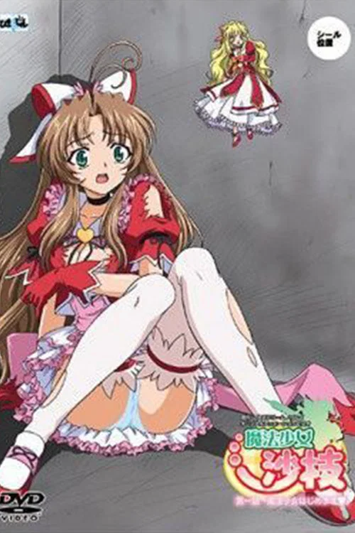 魔法少女沙枝 постер