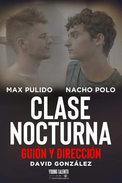 Clase nocturna постер