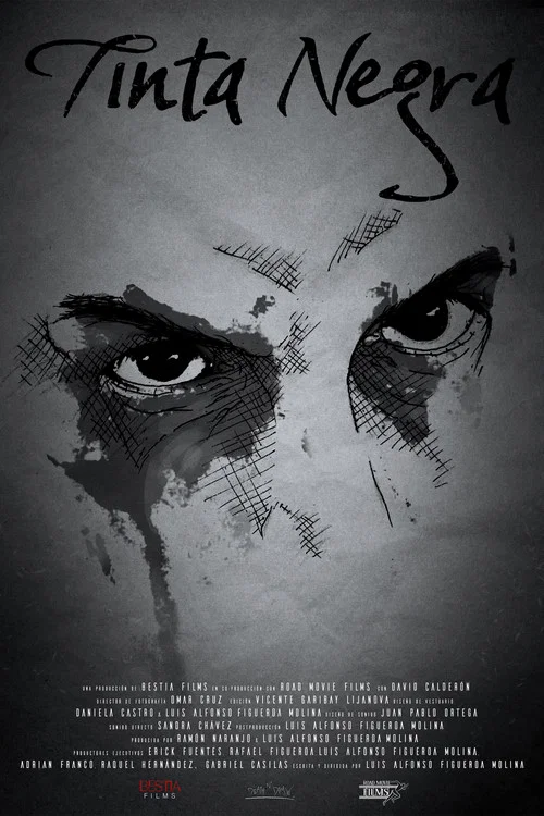Tinta Negra постер