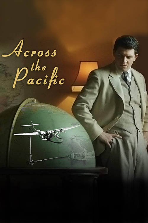 Across the Pacific постер
