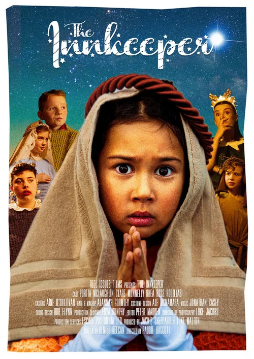 The Innkeeper постер