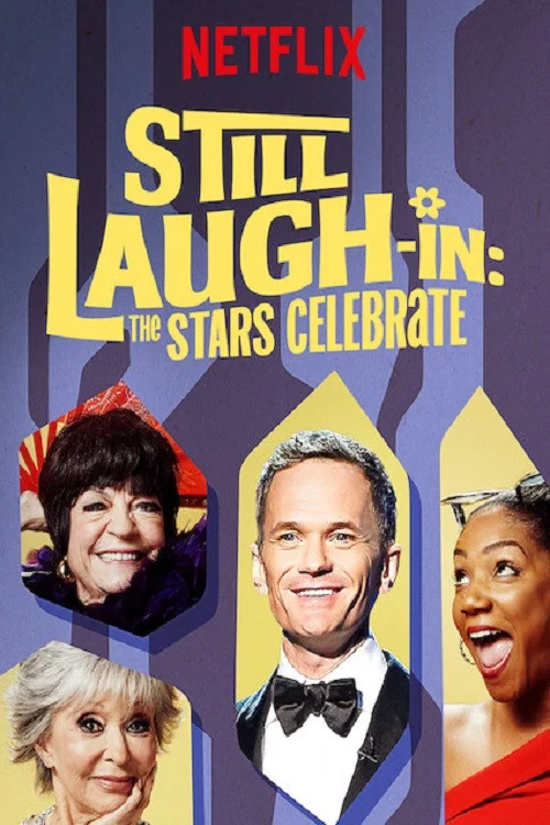 Still Laugh-In: The Stars Celebrate постер