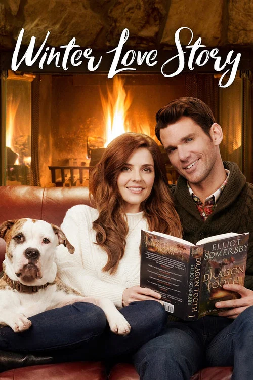 Winter Love Story постер