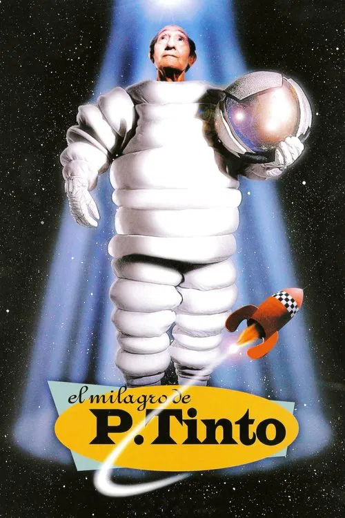 El milagro de P. Tinto постер