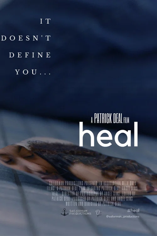 Heal постер