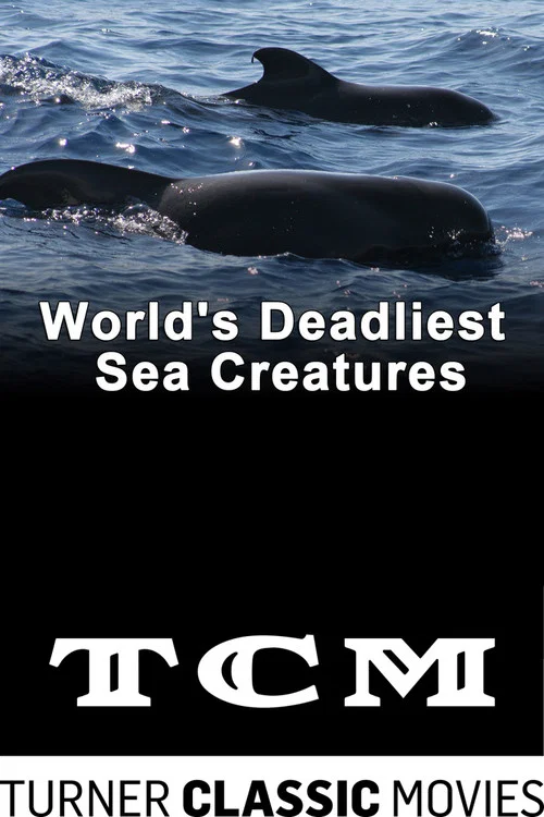 World's Deadliest Sea Creatures постер