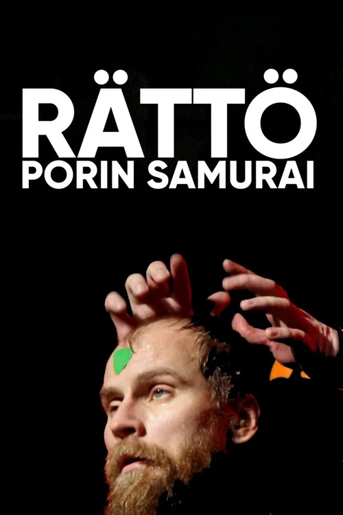 Rättö - Porin samurai постер