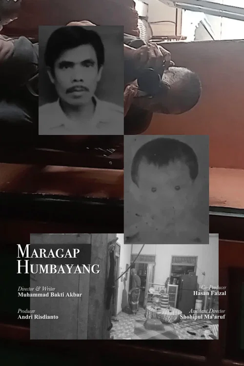 Maragap Humbayang постер