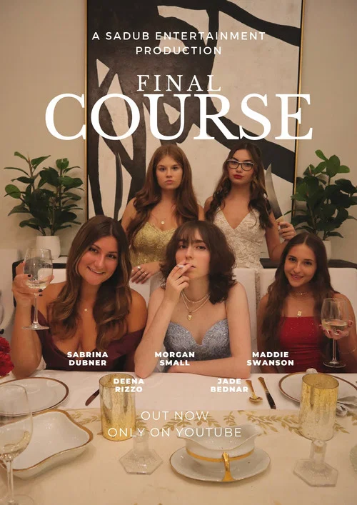 Final Course постер