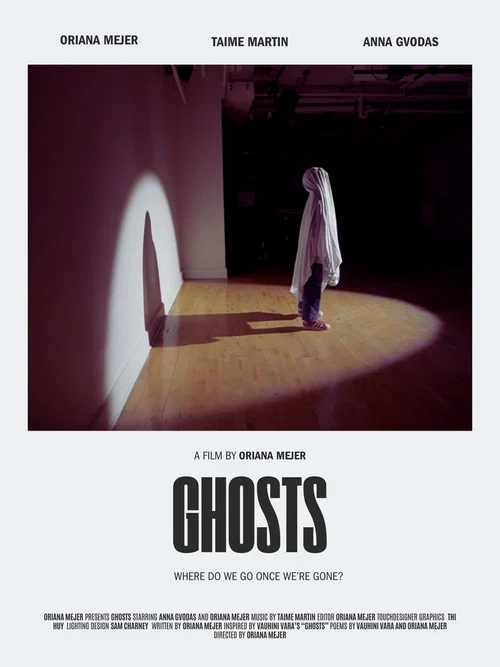 GHOSTS постер