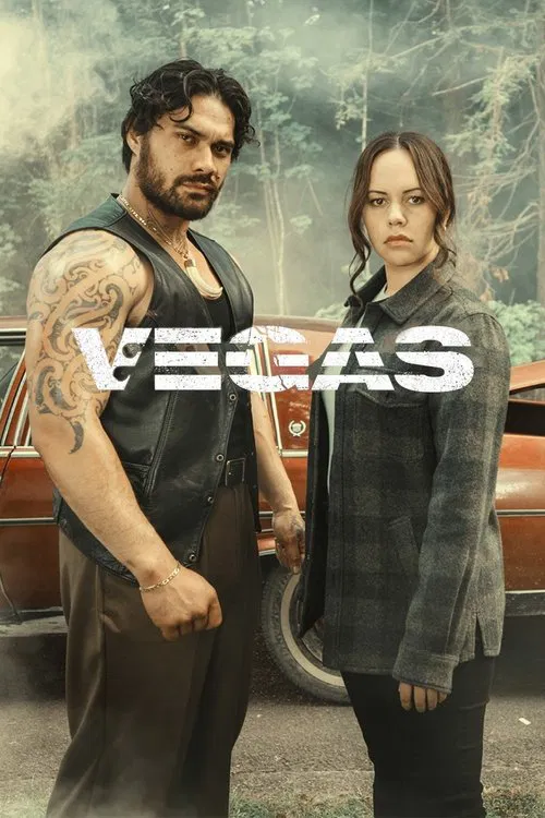 Vegas постер