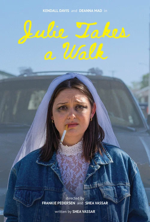 Julie Takes a Walk постер