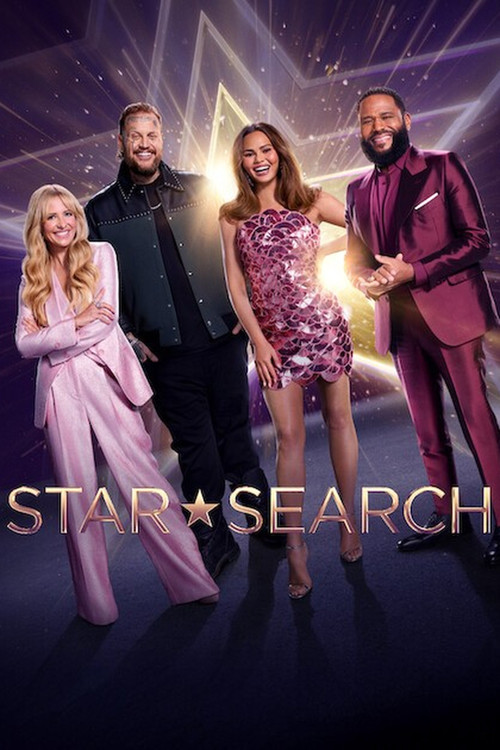 Star Search постер