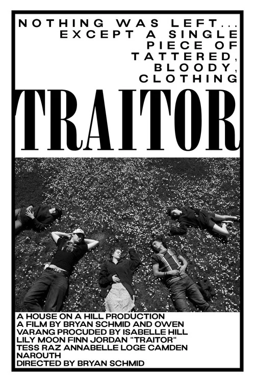 Traitor постер