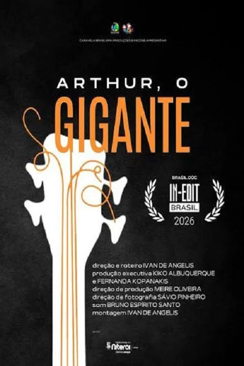 Arthur, o Gigante постер