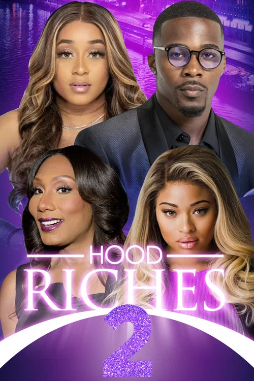Hood Riches 2 постер