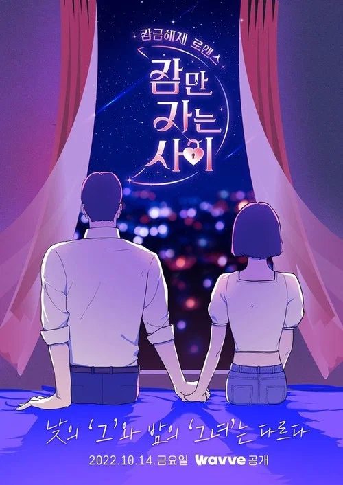 잠만 자는 사이 постер