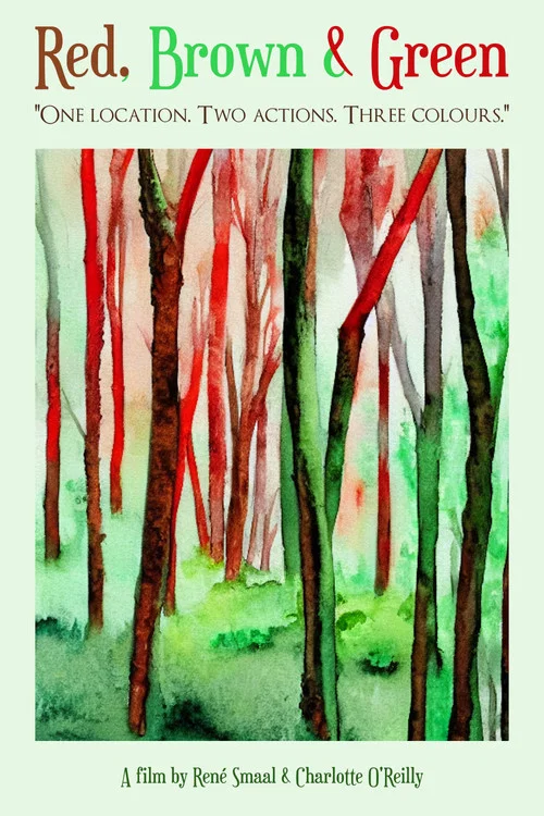 Red, Brown & Green постер