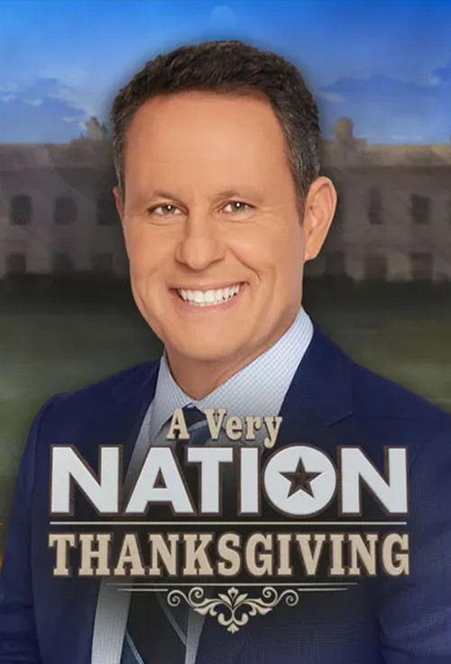 A Very 'Nation' Thanksgiving постер
