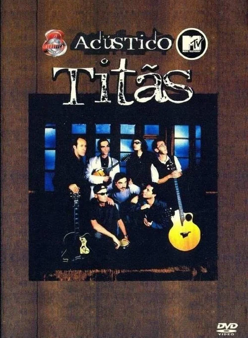 Acústico MTV: Titãs постер