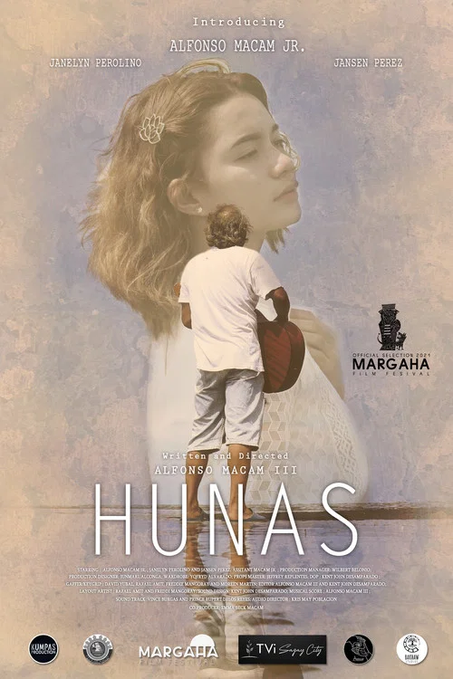 Hunas постер