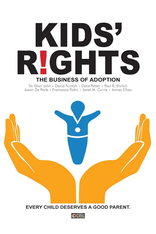 Kids' R!ghts постер