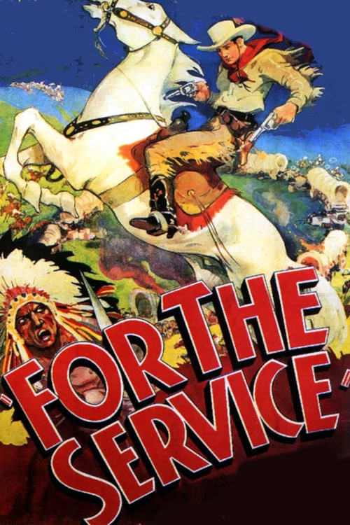 For the Service постер
